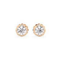 Pendientes Ama Mujer in Oro blanco Diamante Lab Grown 1.08 Ct AMA-OR-107-16 - AMA-OR-107-16